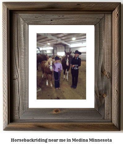 horseback riding near me in Medina, Minnesota